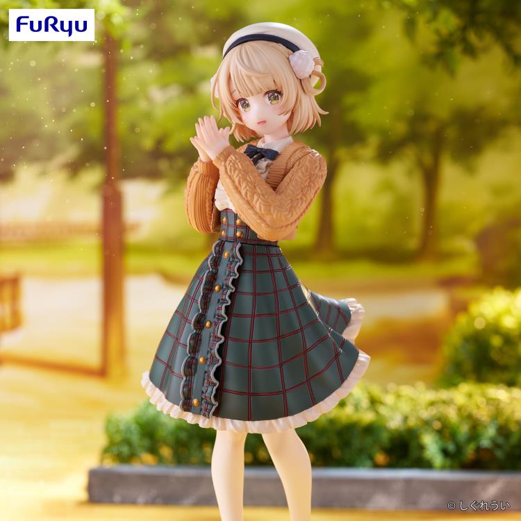 FURYU TRIO TRY IT FIGURE SHIGURE UI - SHIGURE UI FURYU TRIO TRY IT FIGURE SHIGURE UI - SHIGURE UI